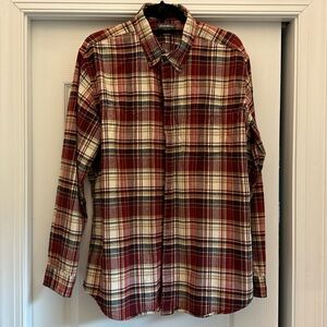 Eddie Bauer Classic Fit Flannel